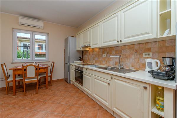 House K1, for 3 persons
