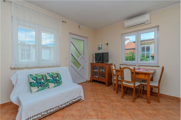 House K1, for 3 persons