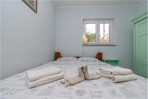 House K1, for 3 persons