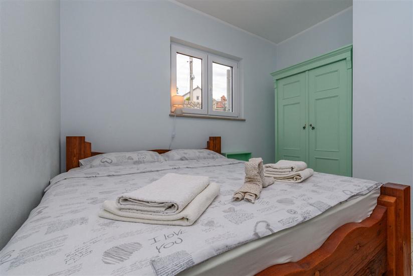 House K1, for 3 persons