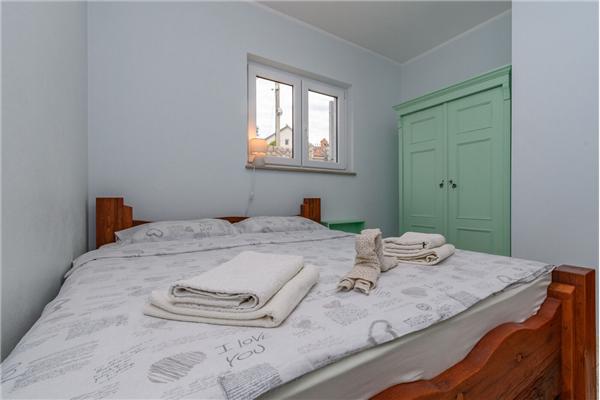 House K1, for 3 persons
