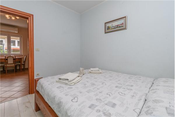 House K1, for 3 persons