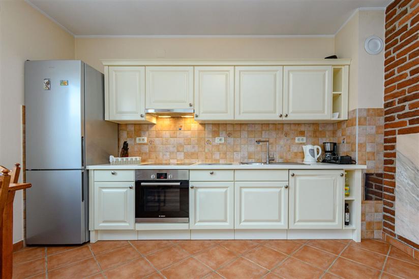House K1, for 3 persons