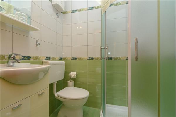 House K1, for 3 persons