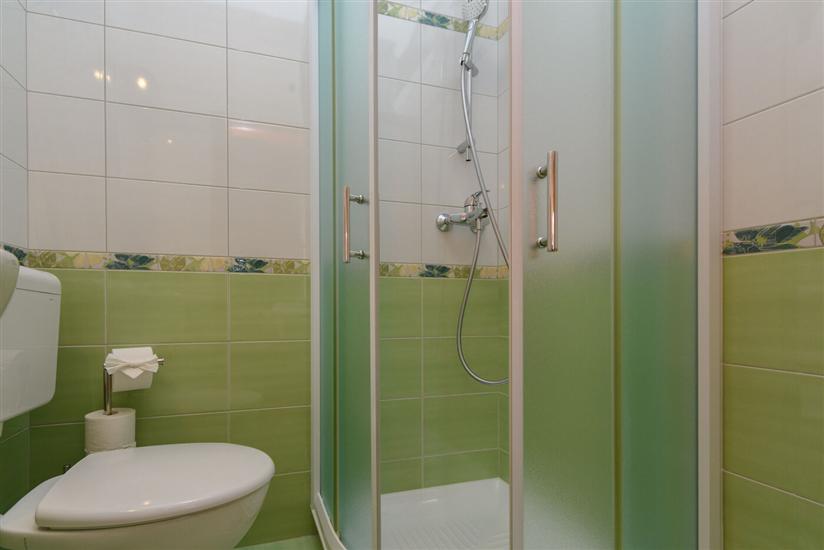 House K1, for 3 persons