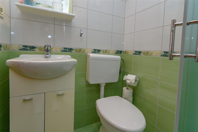 House K1, for 3 persons