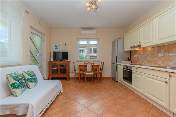 House K1, for 3 persons