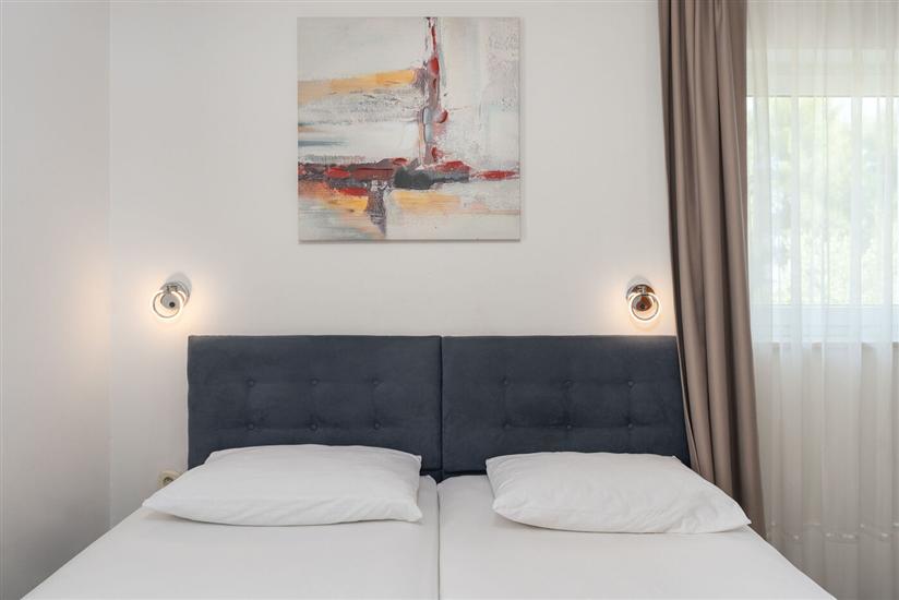 Apartment A15, for 2 persons