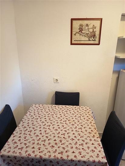 Apartment A3, for 3 persons