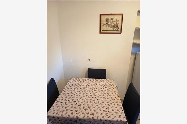 Apartment A3, for 3 persons