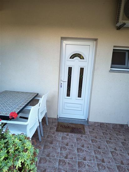 Apartment A3, for 3 persons