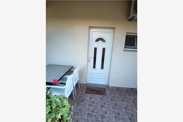 Apartment A3, for 3 persons