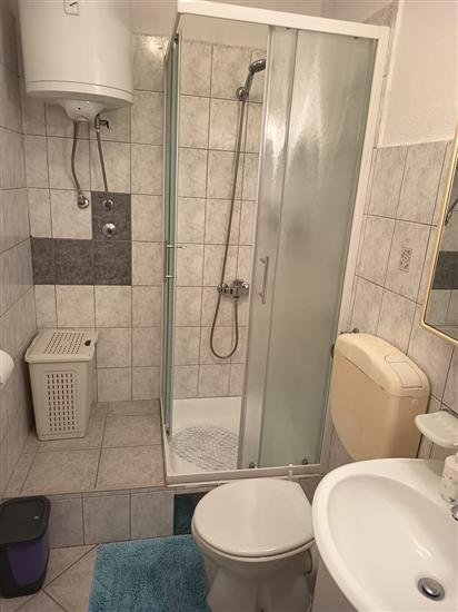 Apartment A3, for 3 persons
