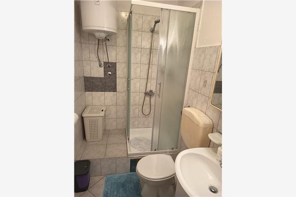 Apartment A3, for 3 persons
