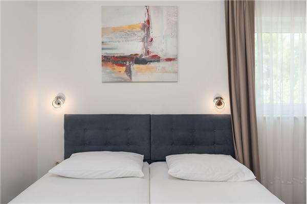 Apartment A22, for 2 persons