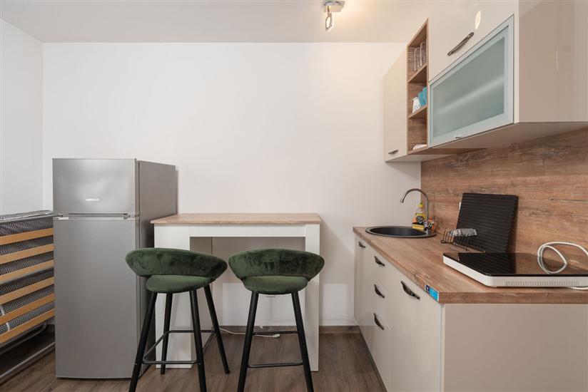Apartment A22, for 2 persons