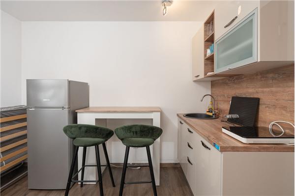 Apartment A22, for 2 persons