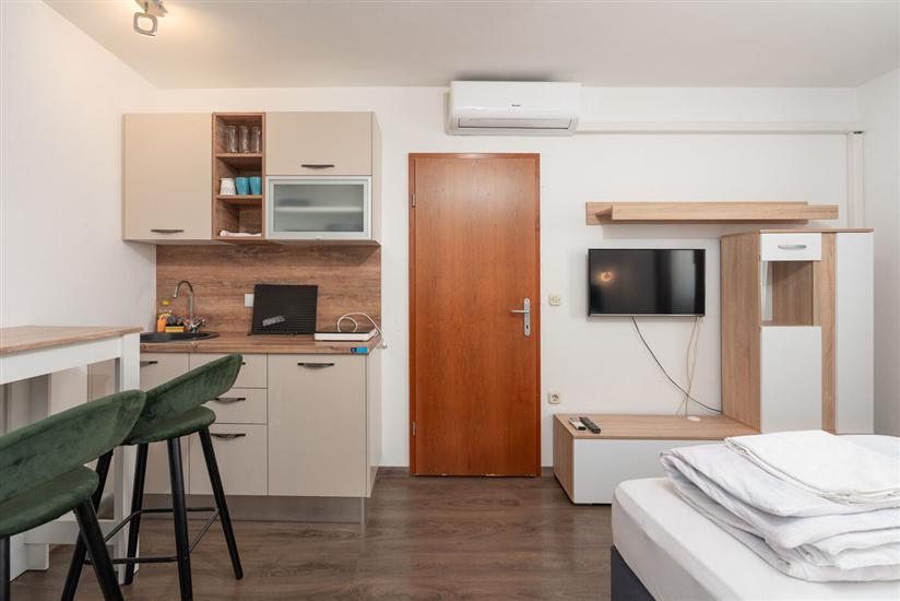 Apartment A22, for 2 persons