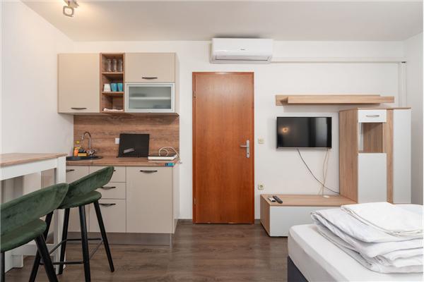 Apartment A22, for 2 persons