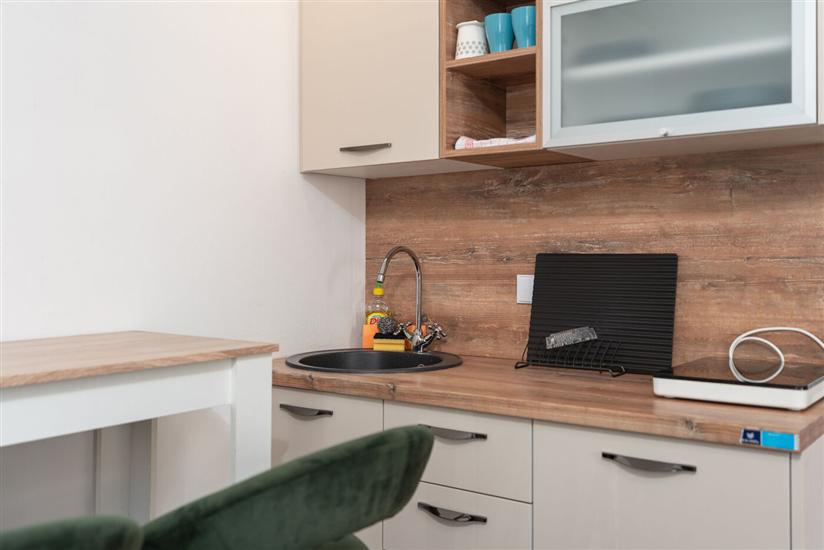 Apartment A22, for 2 persons