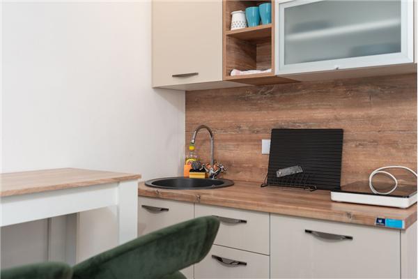 Apartment A22, for 2 persons
