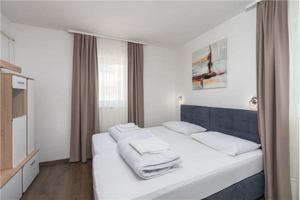 Apartment A23, for 2 persons