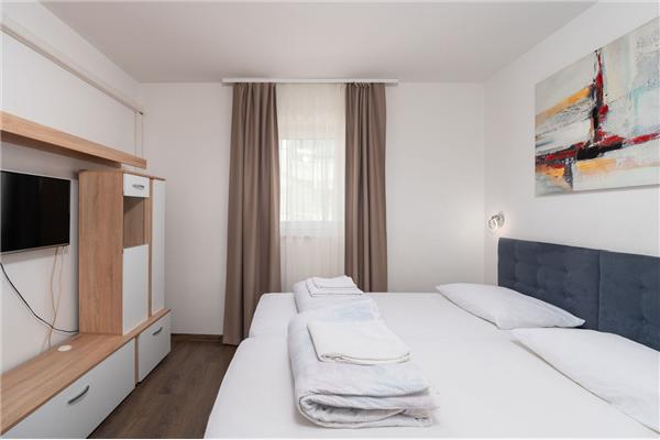 Apartment A23, for 2 persons
