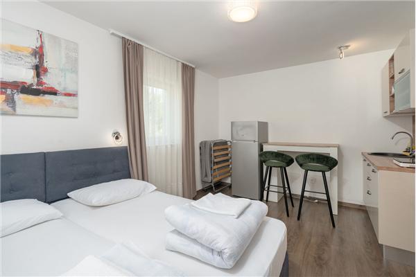 Apartment A23, for 2 persons