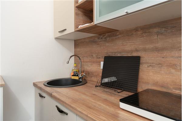 Apartment A23, for 2 persons