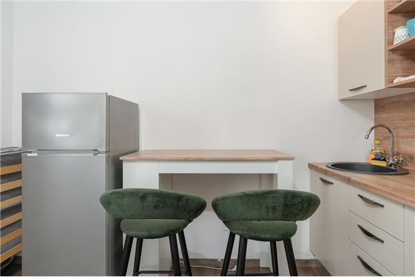 Apartment A23, for 2 persons