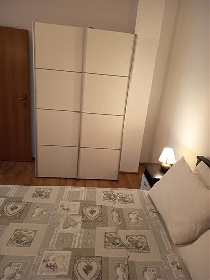 Apartment A1, for 2 persons
