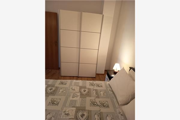 Apartment A1, for 2 persons