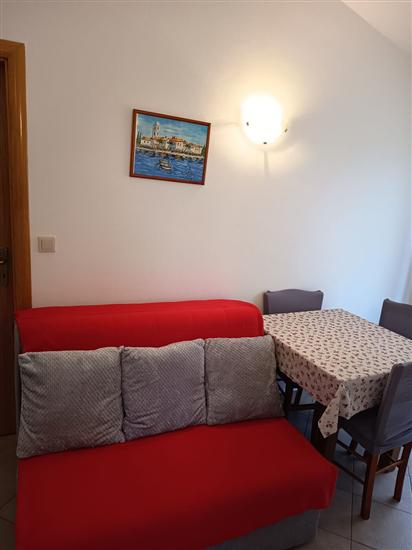 Apartment A1, for 2 persons
