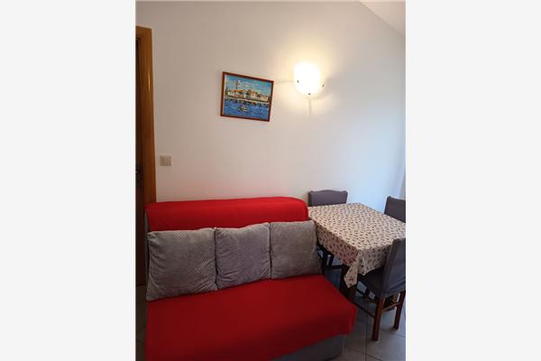 Apartment A1, for 2 persons