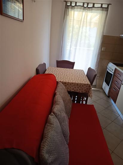 Apartment A1, for 2 persons