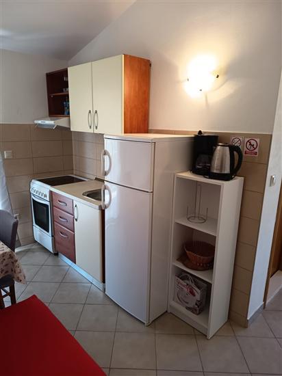 Apartment A1, for 2 persons