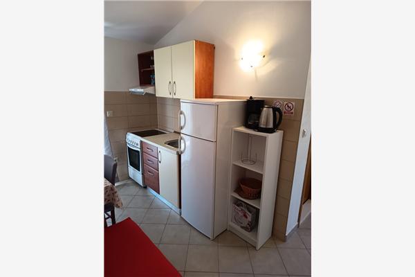 Apartment A1, for 2 persons