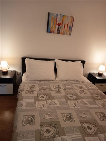 Apartment A1, for 2 persons