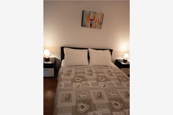 Apartment A1, for 2 persons