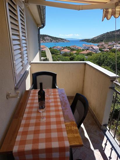 Apartment A1, for 2 persons