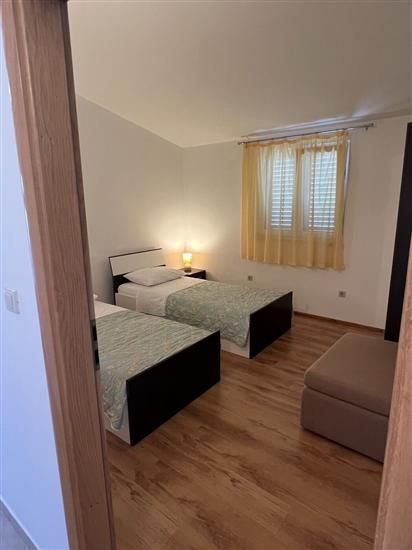 Apartment A2, for 4 persons