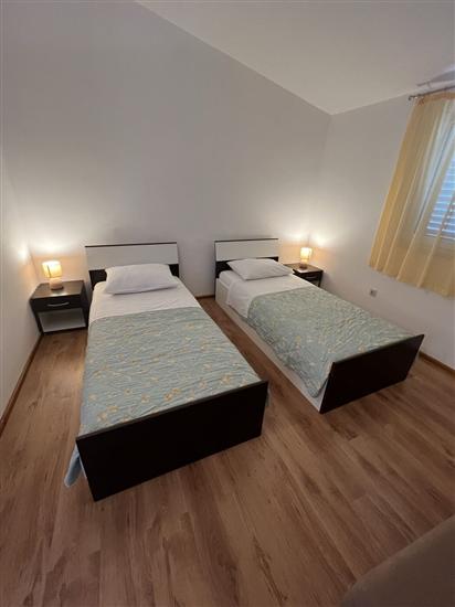 Apartment A2, for 4 persons