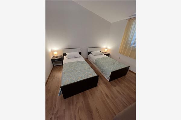 Apartment A2, for 4 persons