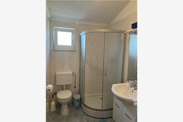 Apartment A2, for 4 persons