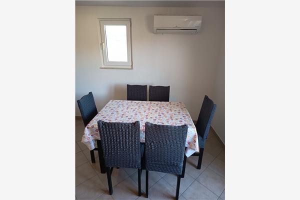Apartment A2, for 4 persons