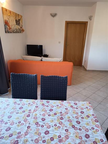 Apartment A2, for 4 persons