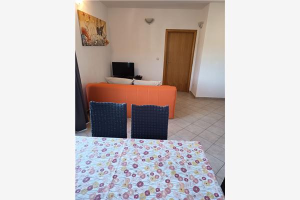 Apartment A2, for 4 persons