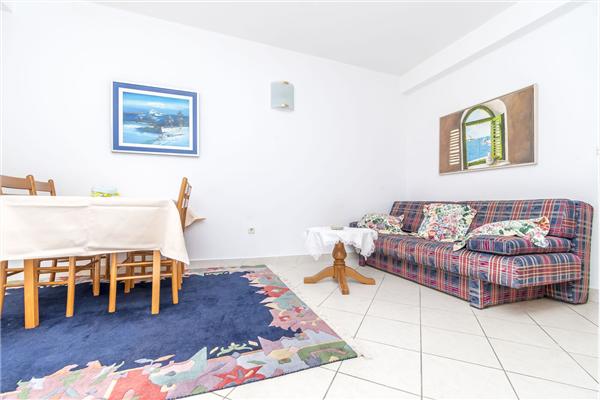 Apartman A6, na 4 osebe