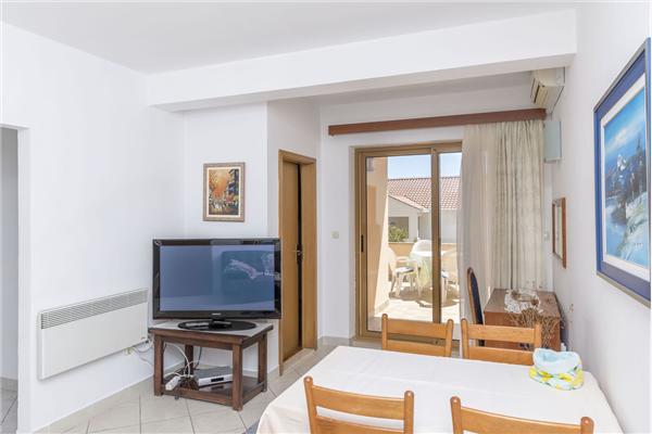 Apartman A6, na 4 osebe