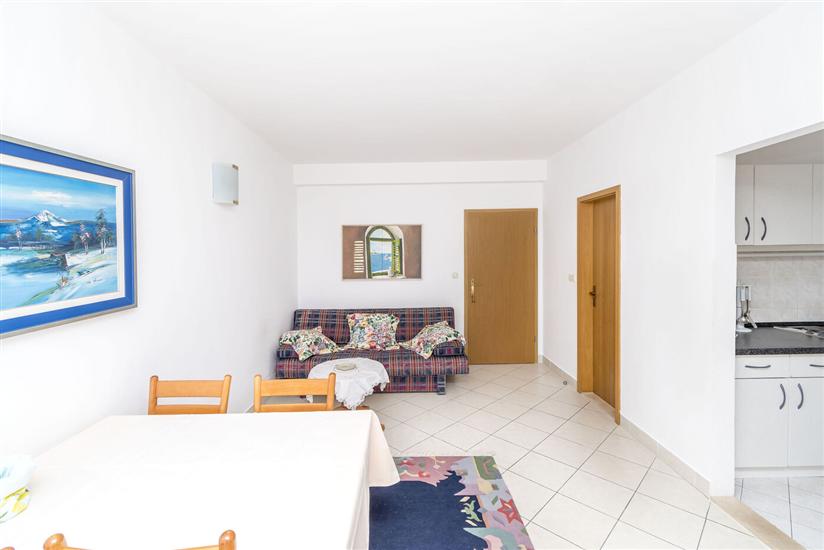 Apartman A6, na 4 osebe